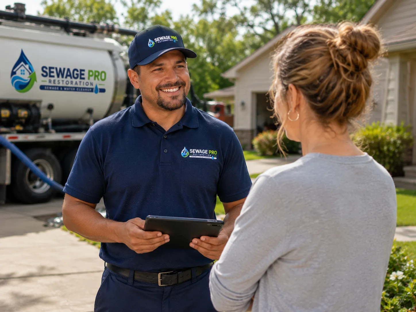 Sewage Cleanup Services Raritan, NJ FAQs
